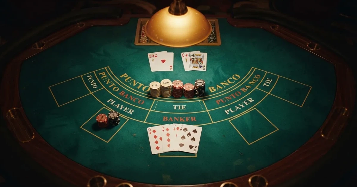 Baccarat netissä 2026 – laillisuus, talo ja operaattorit Suomessa